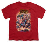Buy Youth: Justice League America - Lost at AllPosters.com