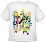 Youth: Caillou - Play Time