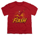 Buy Youth: Justice League America - Flash Rough Distress at AllPosters.com