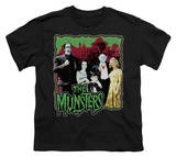 Youth: Munsters - Normal Family