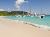 Buy Popular Moorings For Bareboaters and Charter Sail, White Bay, Jost Van Dyke, Bvi at AllPosters.com