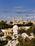 Bourguiba Mausoleum and Cemetery in Sousse Monastir, Tunisia, Africa