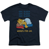 Youth: Garfield - Works For Me