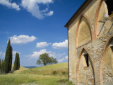 Tuscan Villa in Spring, Tuscany, Italy