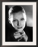 Portrait of Mata Hari, Greta Garbo, 1931
