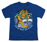 Buy Youth: Garfield - Performing at AllPosters.com