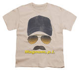 Youth: Magnum PI - Geared Up T-Shirt