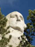 Buy Mount Rushmore, Keystone, Black Hills, South Dakota, USA at AllPosters.com