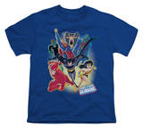 Youth: Justice League America - Unlimited