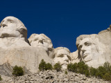 Mount Rushmore, Keystone, Black Hills, South Dakota, USA