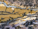 Buy Close-Up of Amethyst Sage Agate, Nevada, USA at AllPosters.com