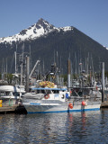 Buy Boats at the Marina, Sitka, Alaska, USA at AllPosters.com