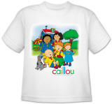 Youth: Caillou - Buddies