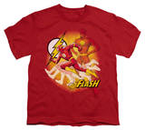 Youth: Justice League America - Lightning Fast