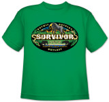 Buy Youth: Survivor - Gabon Logo at AllPosters.com
