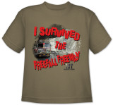 Buy Youth: Ice Road Truckers - I Survived at AllPosters.com