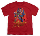 Buy Youth: Justice League America - Raise Your Fist at AllPosters.com