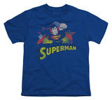 Buy Youth: Justice League America - Superman Rough Distress at AllPosters.com