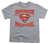 Youth: Superman - Man Of Steel Jersey