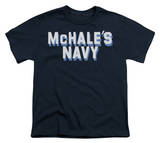 Buy Youth: Mchale's Navy - Logo at AllPosters.com