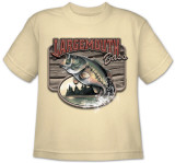 Youth: Wildlife-Large Mouth Bass