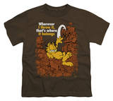 Youth: Garfield - Where It Belongs
