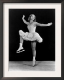 Sonja Henie in the Hollywood Ice Revue of 1940-1941