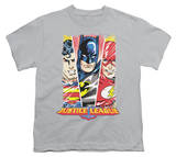 Buy Youth: Justice League America - Hero Triptych at AllPosters.com
