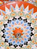 Buy Colorful Wheel For Carriages, Costa Rica at AllPosters.com