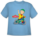 Youth: Caillou - Biking