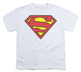 Youth: Superman - Basic Logo