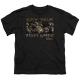 Buy Youth: Labyrinth - Say Your Right Words at AllPosters.com