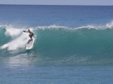 Surfing at Waikiki, Honolulu, Hawaii, USA