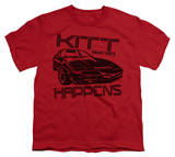 Youth: Knight Rider - Kitt Happens