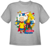 Youth: Caillou - Magician