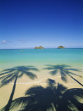 Lanikai Beach, Kailua, Hawaii, USA