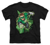 Youth: Justice League America - Green Lantern Energy