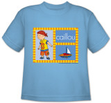 Youth: Caillou - Set Sail