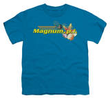 Youth: Magnum PI - Hawaiian Life T-Shirt