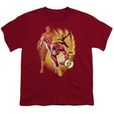 Buy Youth: Justice League America - Flash Collage at AllPosters.com