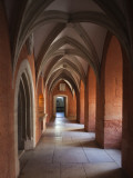 Kuressaare Castle and Arches, Saaremaa Island, Estonia