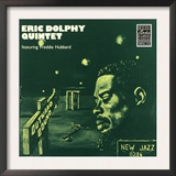 Eric Dolphy Quintet, Outward Bound