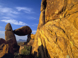 Arch at Sunrise, Grapevine Hills, Big Bend National Park, Texas, USA