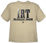 Buy Youth: Ice Road Truckers - Deadliest Roads Logo at AllPosters.com