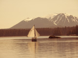 Buy Mt. Edgecumbe, Sitka, Alaska, USA at AllPosters.com