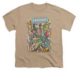 Buy Youth: Justice League America - Most Important Man at AllPosters.com