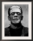 Bride of Frankenstein, Boris Karloff, 1935