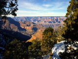 Canyon View From Moran Point, Grand Canyon National Park, Arizona, USA
