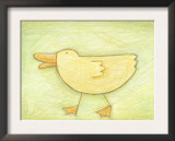 Determined Ducky - Crayon Critter II