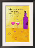 Wine and Aging